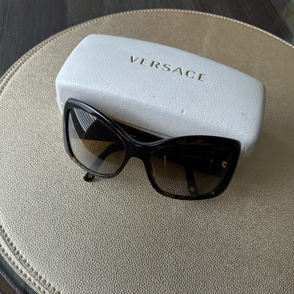 Versace sunglasses